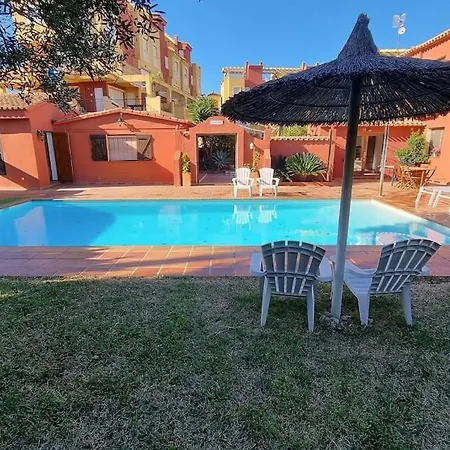 Beach Sort De La Mar Villa *