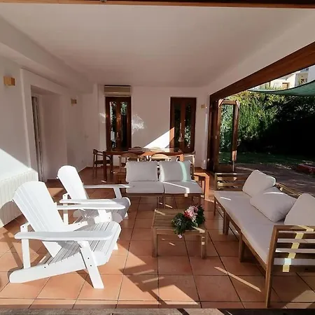 Villa Beach Sort De La Mar